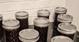 Mulberry Preserves