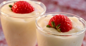 Vanilla Blancmange