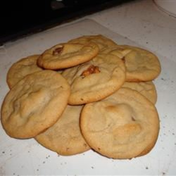 Peanut Butter Candy Blossoms