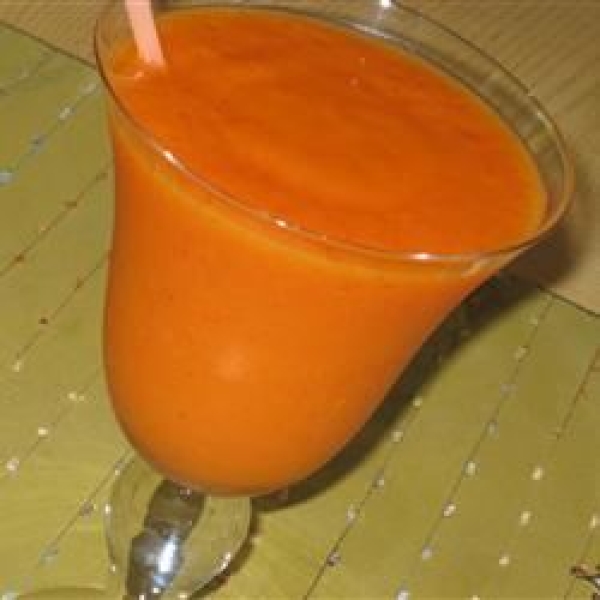 Tropical Fruit Smoothie