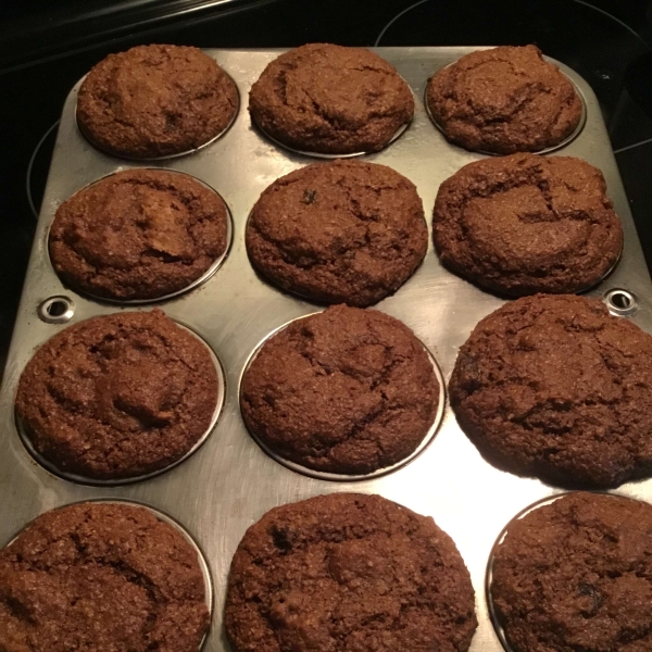 Classic Bran Muffins