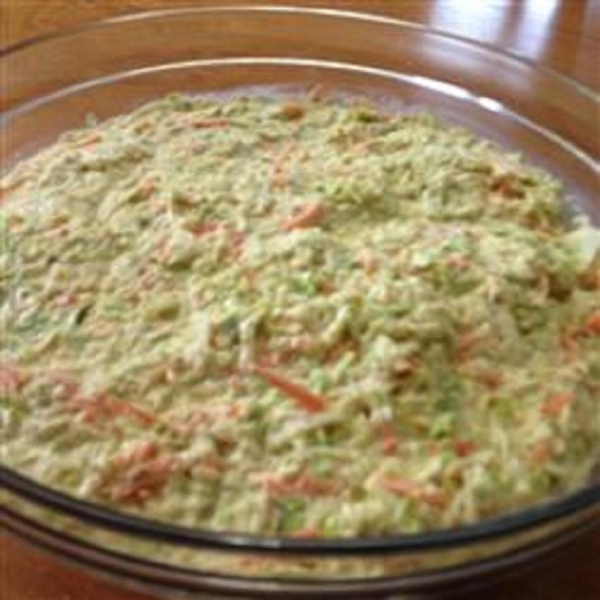 Spicy Jalapeno Coleslaw