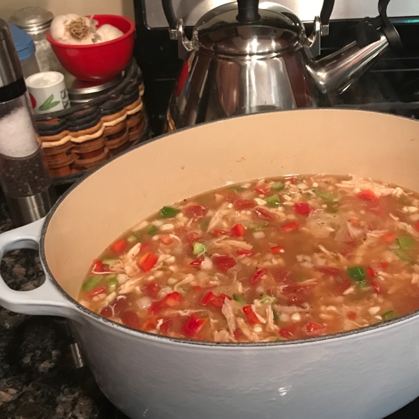 Mexican Soup