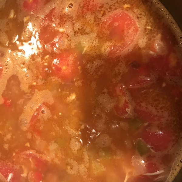 Mexican Soup