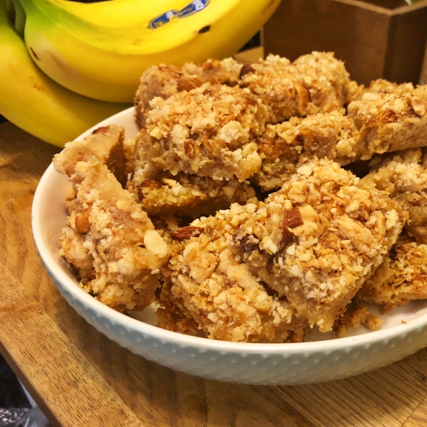 Lemon Curd Bars with Coconut