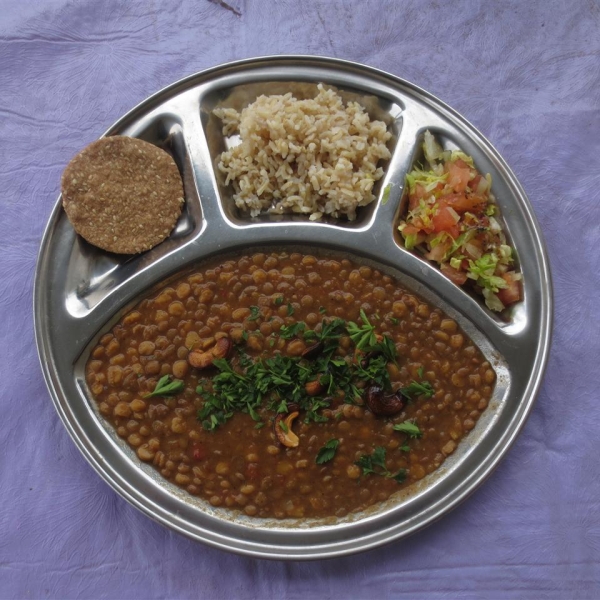 Tomato Bhath (Tomato Rice)