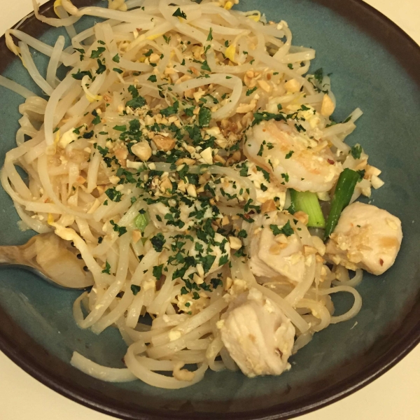 A Pad Thai Worth Making