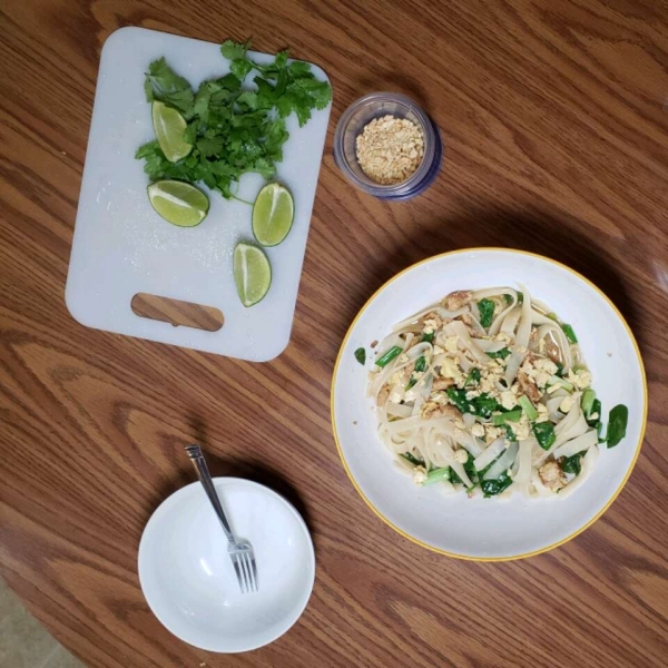 A Pad Thai Worth Making