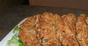 Shrimp and Crawfish Cakes