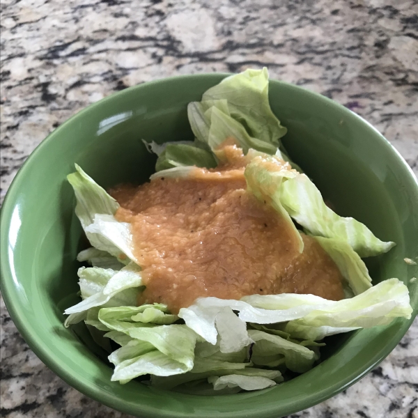 Ginger Dressing