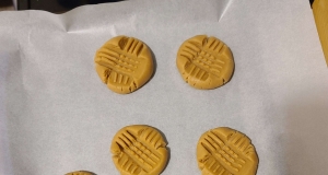 Soft Peanut Butter Cookies