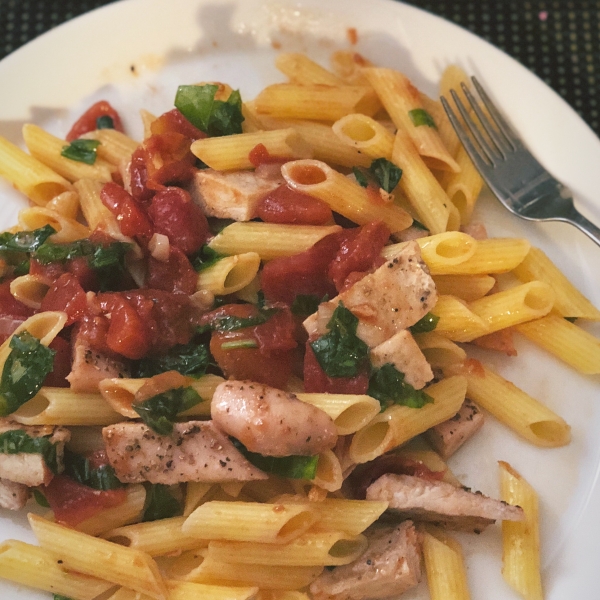Alla Checca