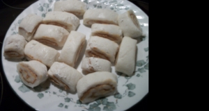 Dad's Potato Candy