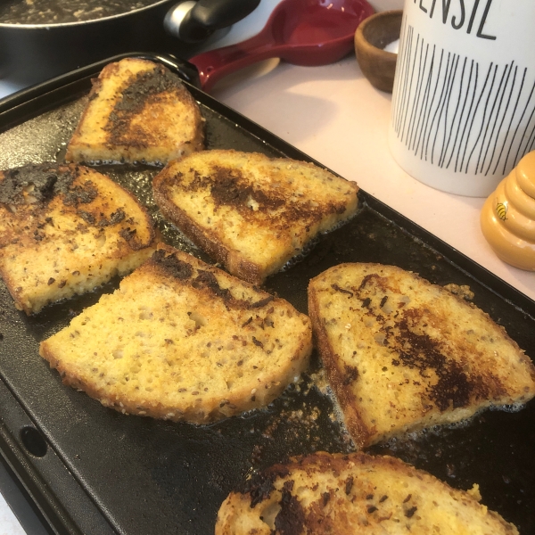 Haitian French Toast