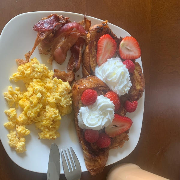 Haitian French Toast