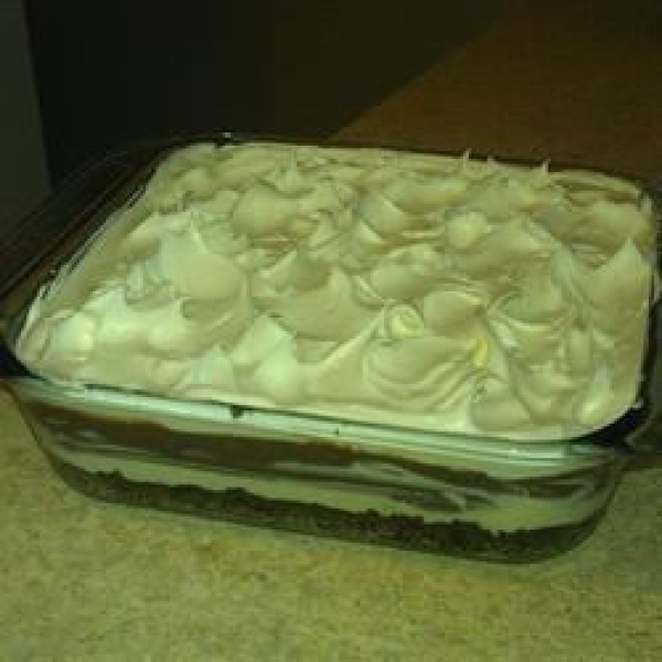 Grandma Bowen's 'Girdle Buster' Cookie Pie