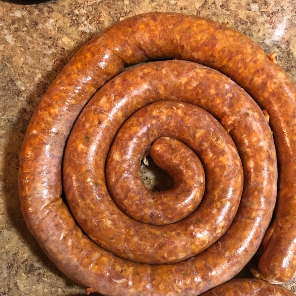 Hot Italian Sausage