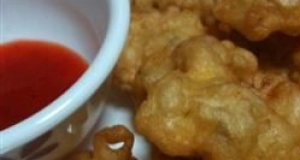 Cucur Udang (Prawn Fritters)