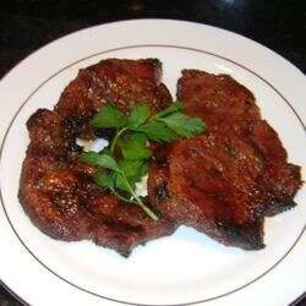 Linda's Beef Marinade