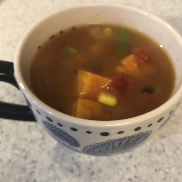 Chickpea Soup I