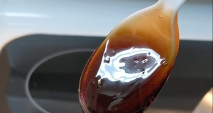 Dark Beer Syrup