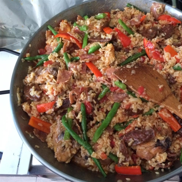 Paella III