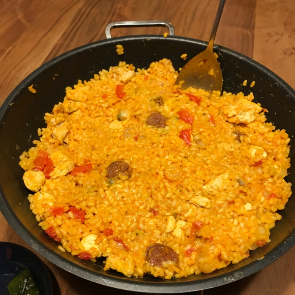 Paella III