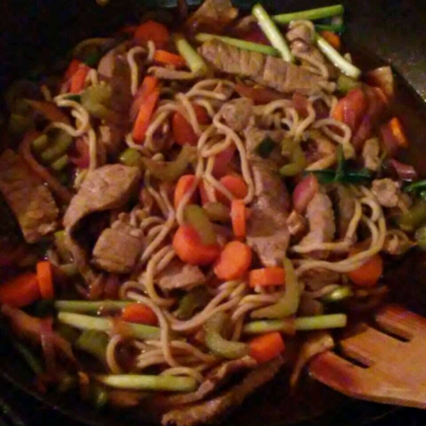 Beef Sukiyaki