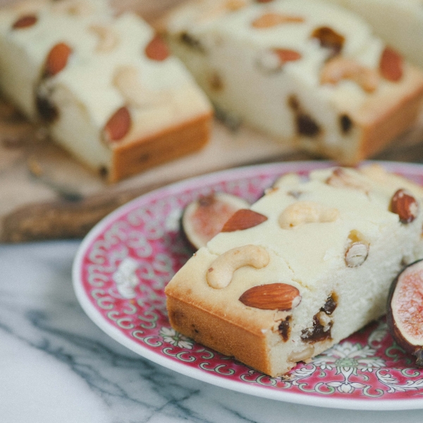 Korean Rice Cake (Tteok)