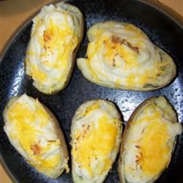 Twice Baked Potatoes I