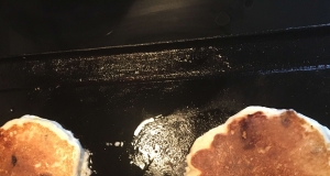 Kefir Pancakes