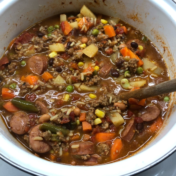 Cowboy Stew II