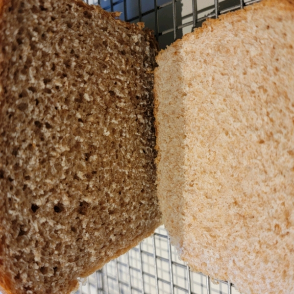 Honey Wheat Bread I