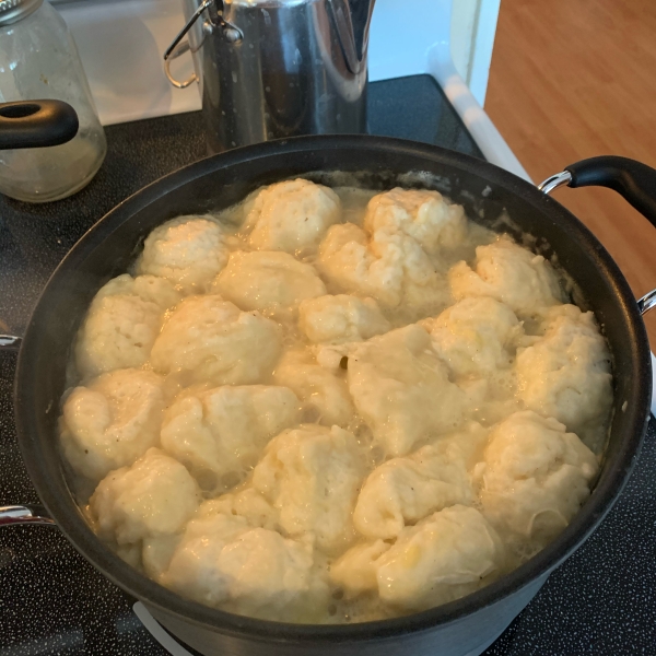 Chicken and Dumplings IV