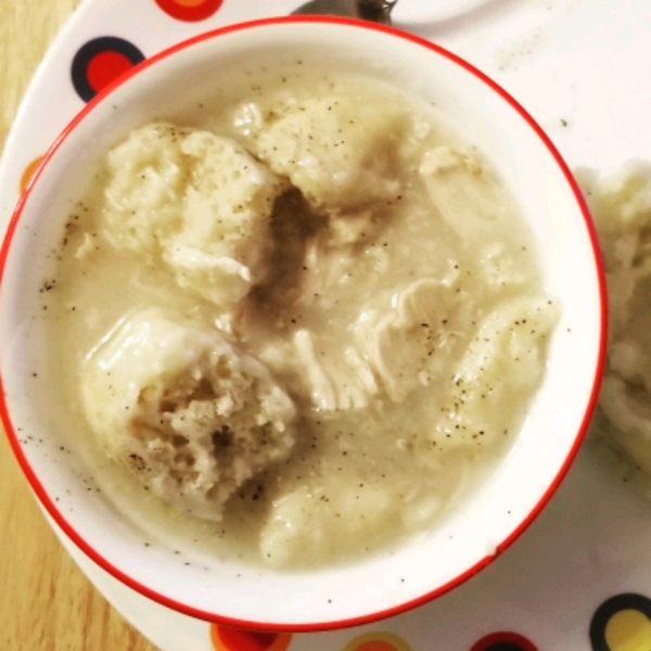 Chicken and Dumplings IV