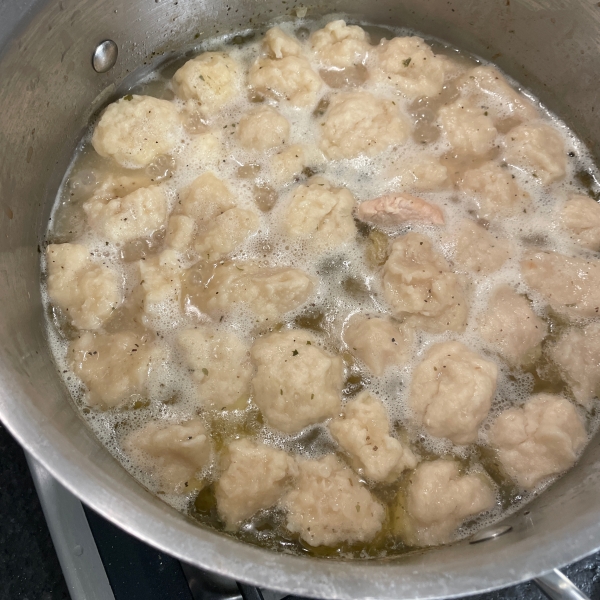 Chicken and Dumplings IV