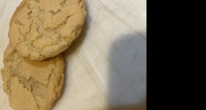 Easy Sugar Cookies