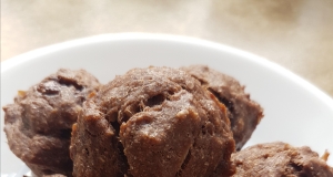 Healthy Chocolate-Coconut Banana Muffins