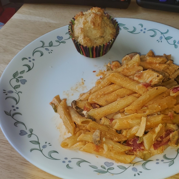 Pantry Chicken Casserole