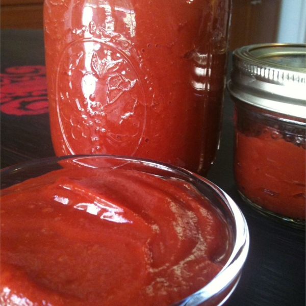 Quick and Easy Ketchup