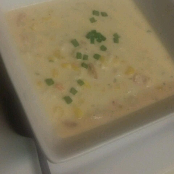 Shrimp and Crab Bisque