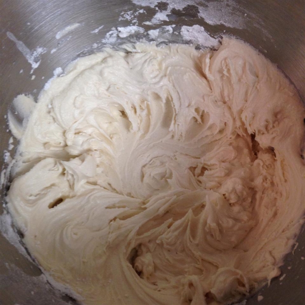 Maple Buttercream Frosting