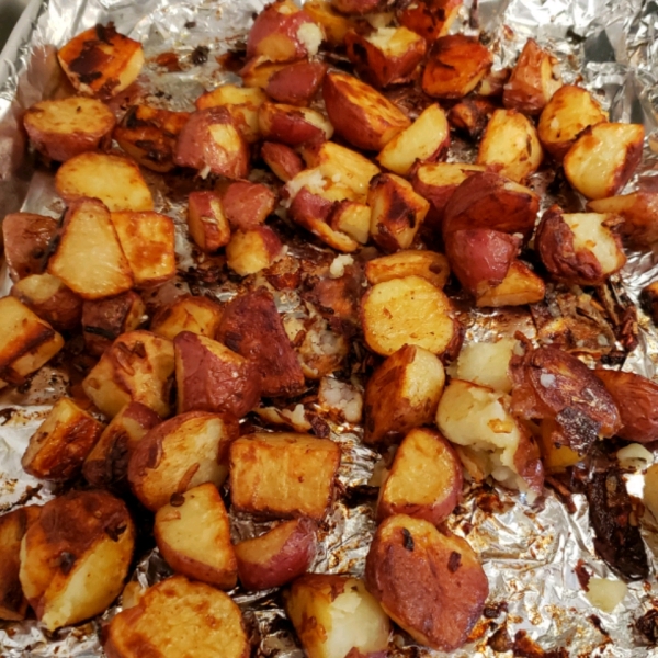 Oven Roasted Red Potatoes