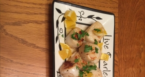 Scallops with Oranges and Vanilla Beurre Blanc