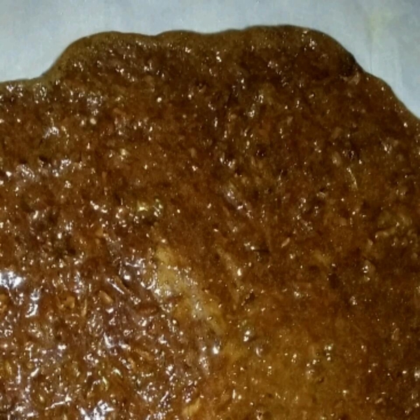 Maple-Pecan Brittle