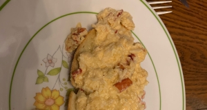 Lobster Newburg