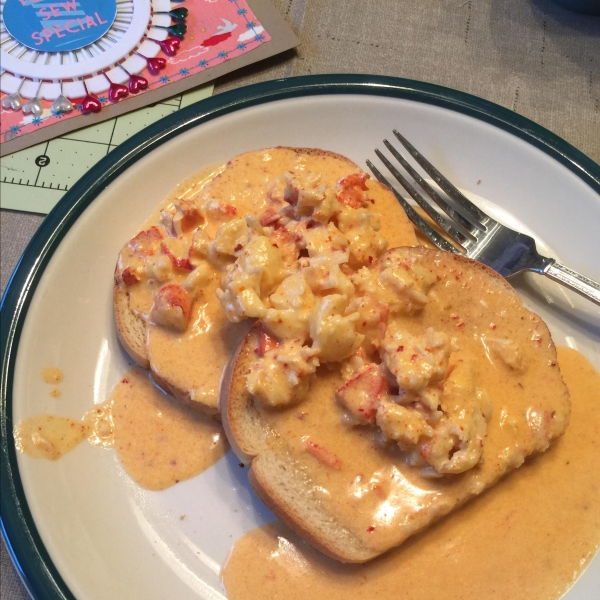 Lobster Newburg