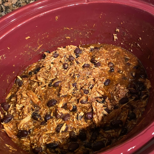 Honey-Chipotle Chicken