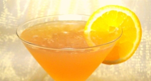 The Lisa-tini Martini