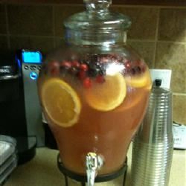 Holiday Punch I